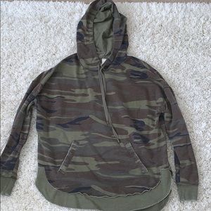 Camo Hoodie